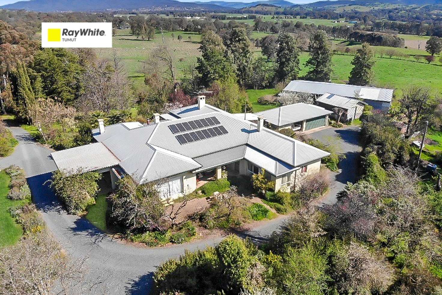 Main view of Homely lifestyle listing, 91 Brungle Road, Tumut NSW 2720