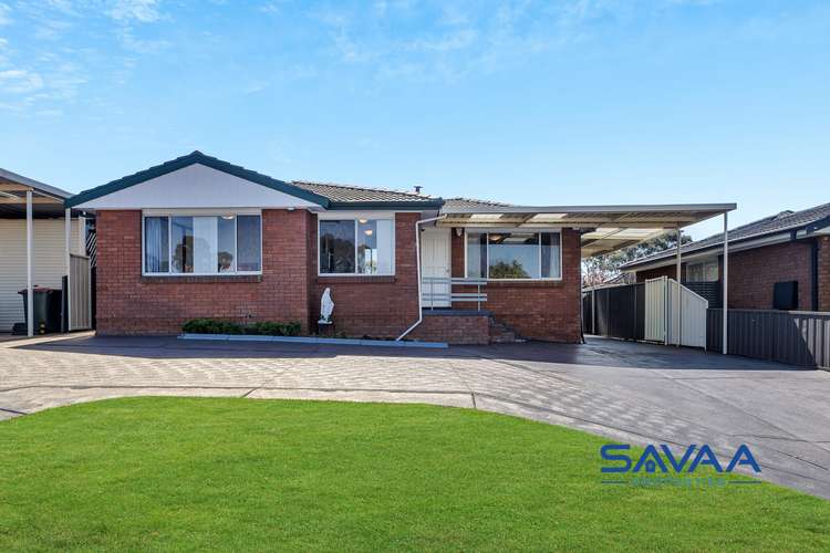 26 Witney Street, Prospect NSW 2148