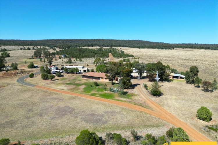 196 Teatree Gully Road, Bullawa Creek NSW 2390