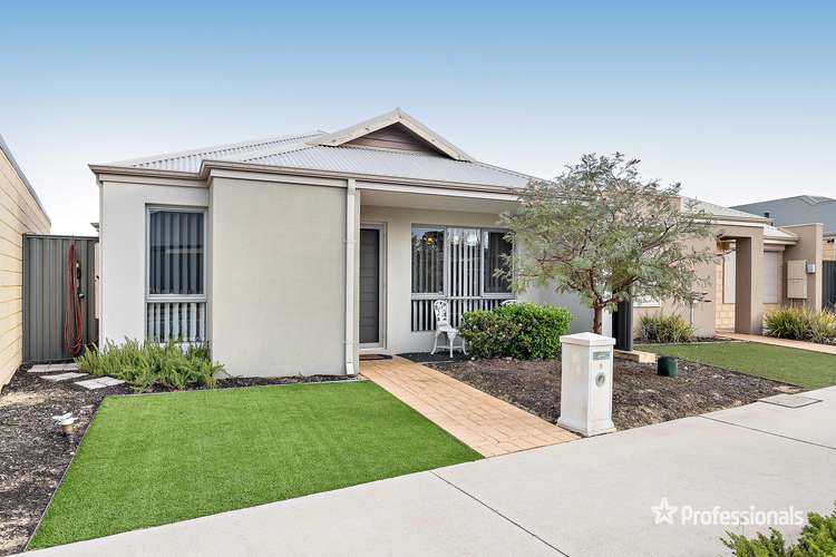 Main view of Homely house listing, 9 Cinnabar Bend, Aveley WA 6069