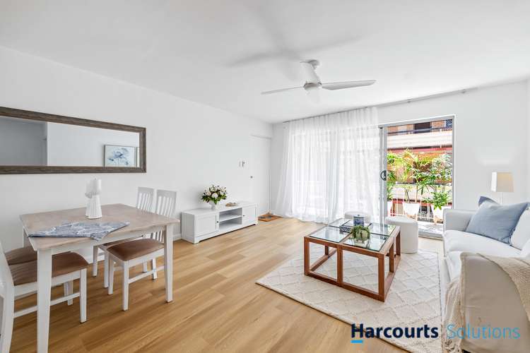Main view of Homely unit listing, 1/21 Childs Street, Clayfield QLD 4011