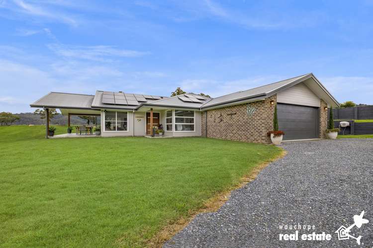 Fifth view of Homely acreageSemiRural listing, 9 Apple Tree Road, Bellangry NSW 2446