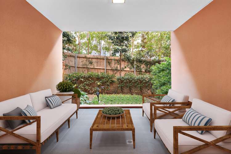 Fourth view of Homely unit listing, 10/1-3 Belair Close, Hornsby NSW 2077