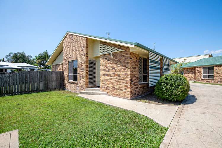 Main view of Homely unit listing, 1/3 Hunter Street, West Mackay QLD 4740