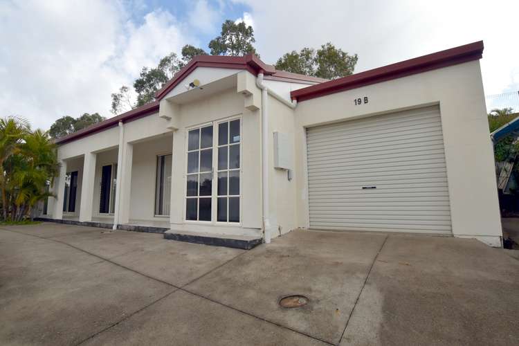 Main view of Homely semiDetached listing, 2/19 McCann Street, South Gladstone QLD 4680