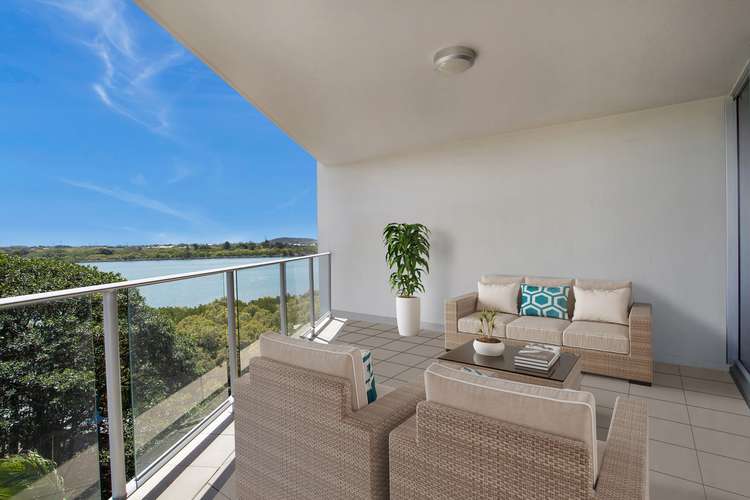 Main view of Homely apartment listing, 503/2 Nelson Street, Mackay QLD 4740