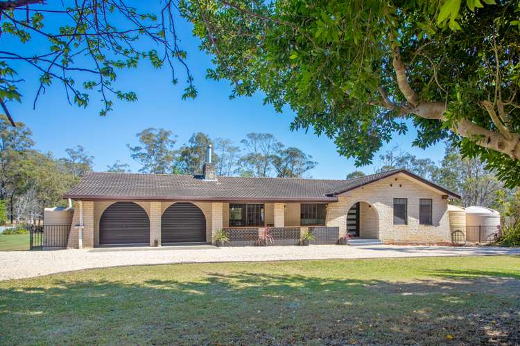Main view of Homely acreageSemiRural listing, 127 Oakvale Road, Cundletown NSW 2430