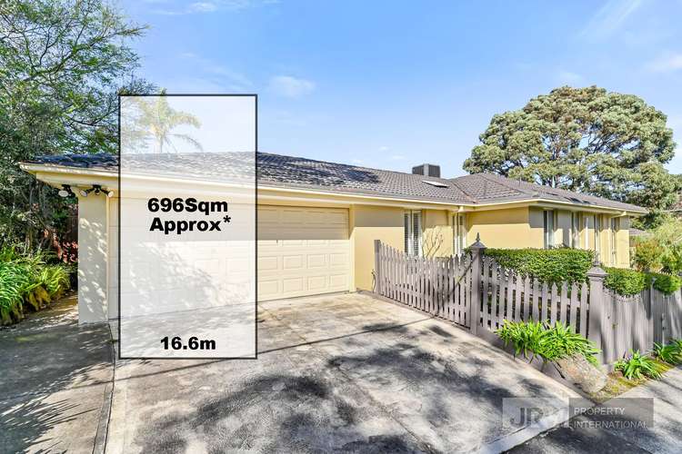 45 Strickland Drive, Wheelers Hill VIC 3150