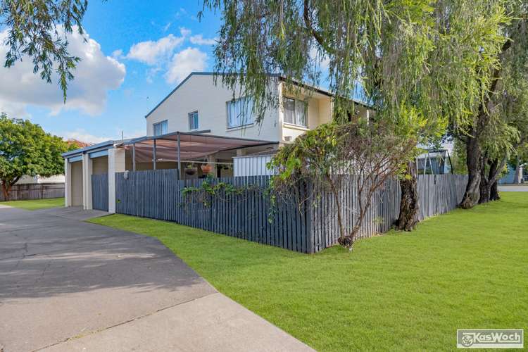 1/98 HIGH STREET, Berserker QLD 4701