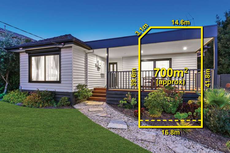Main view of Homely house listing, 20 Wilma Avenue, Mulgrave VIC 3170