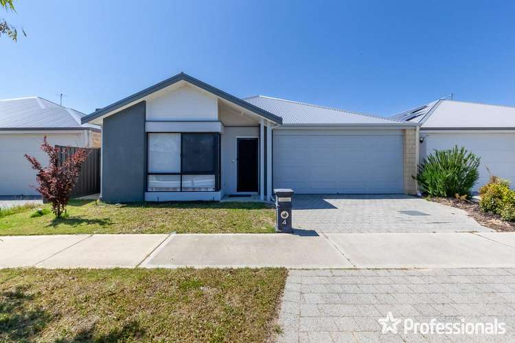 4 Gisburn Street, Hilbert WA 6112