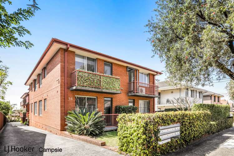 5/14 Northcote Street, Canterbury NSW 2193