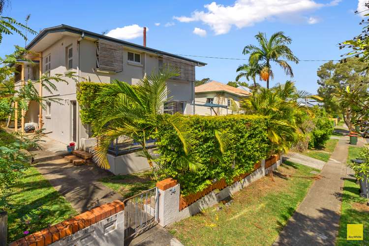 Main view of Homely unit listing, 4/74 Longlands Street, East Brisbane QLD 4169