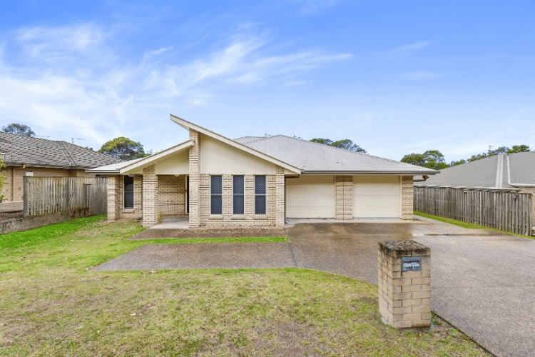 11 Bahrs Point Drive, Bahrs Scrub QLD 4207