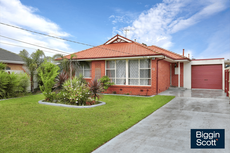 Main view of Homely house listing, 33 Henderson Street, Laverton VIC 3028