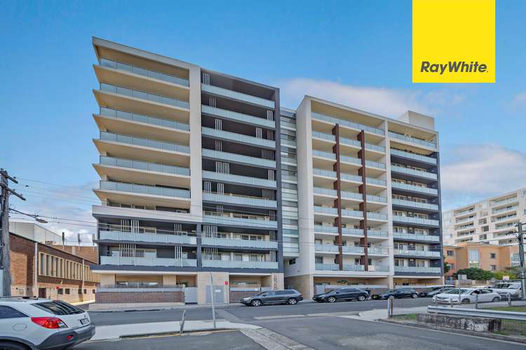 Main view of Homely apartment listing, 11/3-7 Taylor Street, Lidcombe NSW 2141