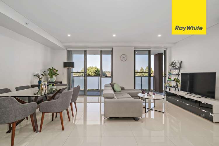 Fourth view of Homely apartment listing, 11/3-7 Taylor Street, Lidcombe NSW 2141