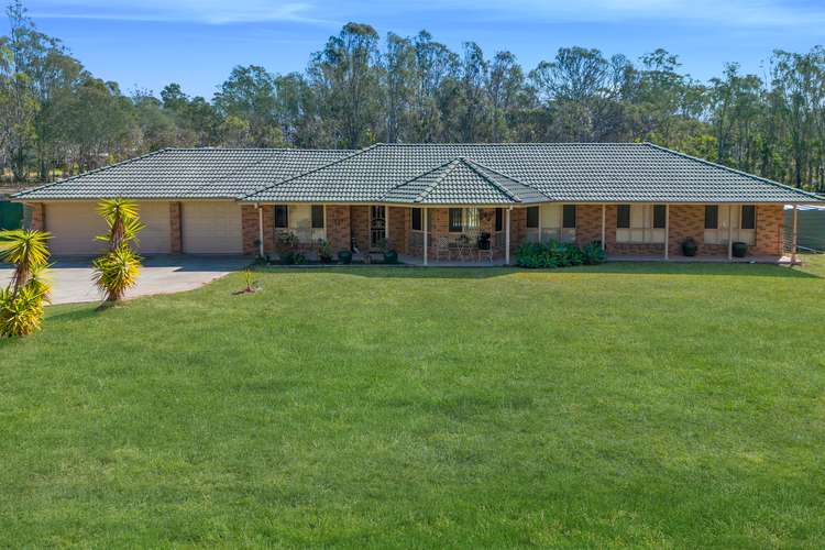 Main view of Homely acreageSemiRural listing, 8 Findley Road, Bringelly NSW 2556
