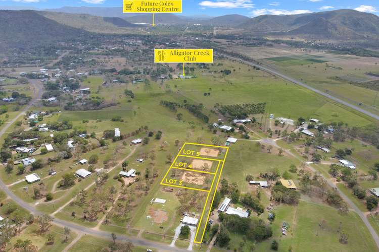 Main view of Homely residentialLand listing, Proposed Lot 5, 14 Duggan Drive, Alligator Creek QLD 4816