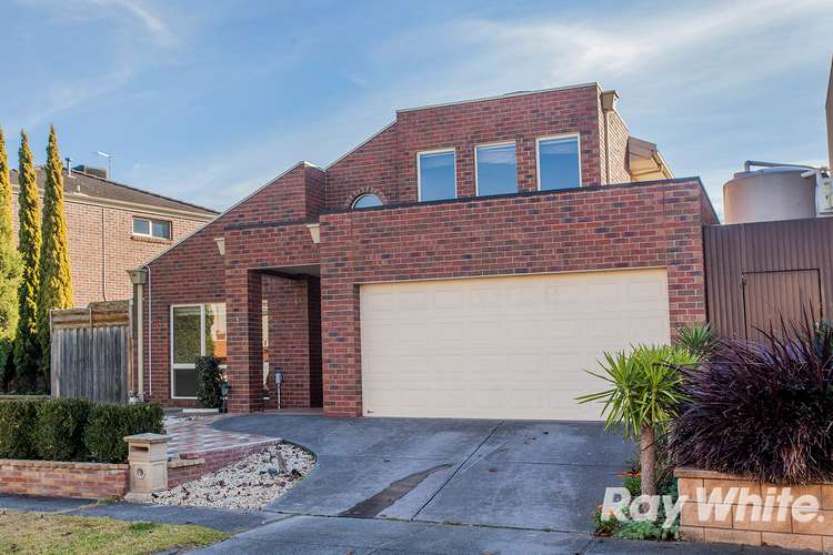 Main view of Homely house listing, 3 Watchtower Road, Coburg VIC 3058