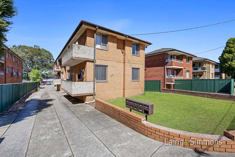 Main view of Homely unit listing, 7/109 Dartbrook Rd, Auburn NSW 2144