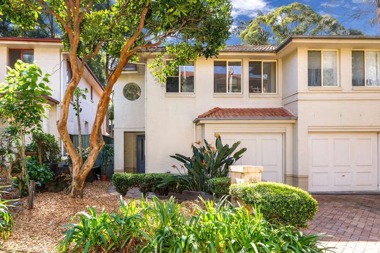 Main view of Homely townhouse listing, 46 Lancaster Drive, Marsfield NSW 2122