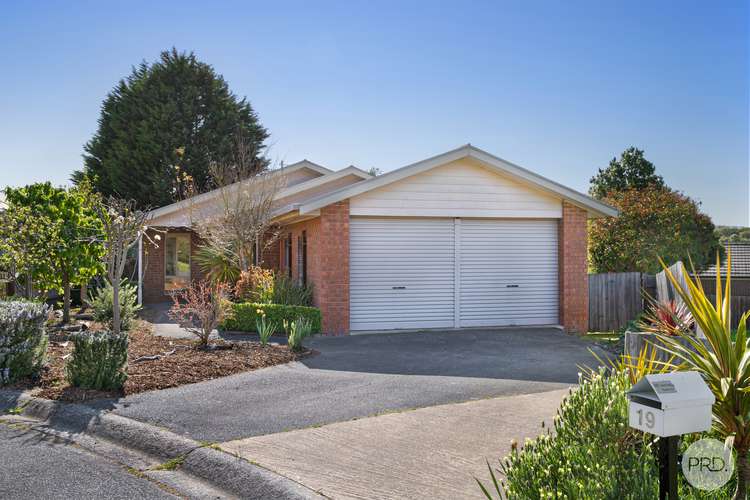 Main view of Homely house listing, 19 Rodney Avenue, Canadian VIC 3350