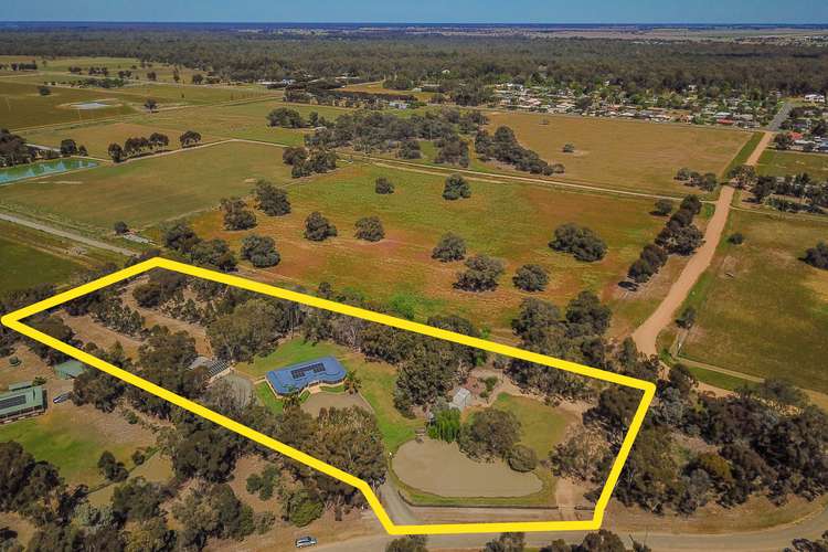 Main view of Homely house listing, 10 Billabong Place, Deniliquin NSW 2710