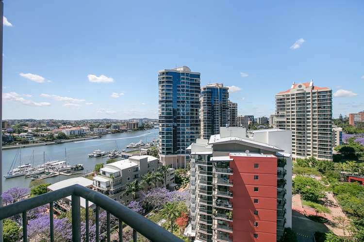 Main view of Homely apartment listing, 5104/55 Baildon St, Kangaroo Point QLD 4169