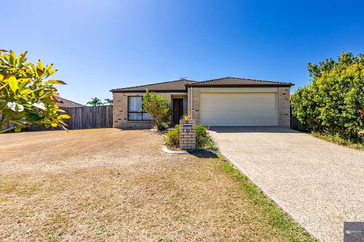 10 Morgan Way, Kalkie QLD 4670