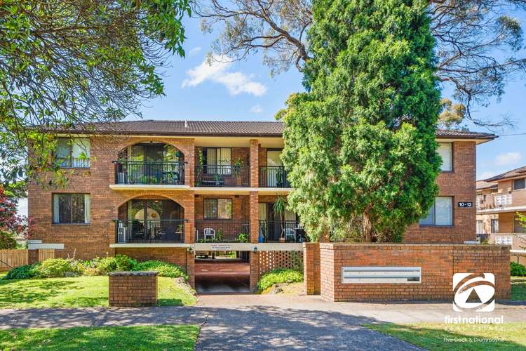 5/10 Rokeby Road, Abbotsford NSW 2046
