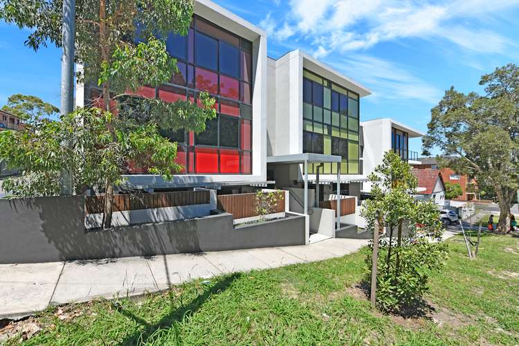 Main view of Homely studio listing, STUDIO/66 - 68 Barker Street, Kingsford NSW 2032