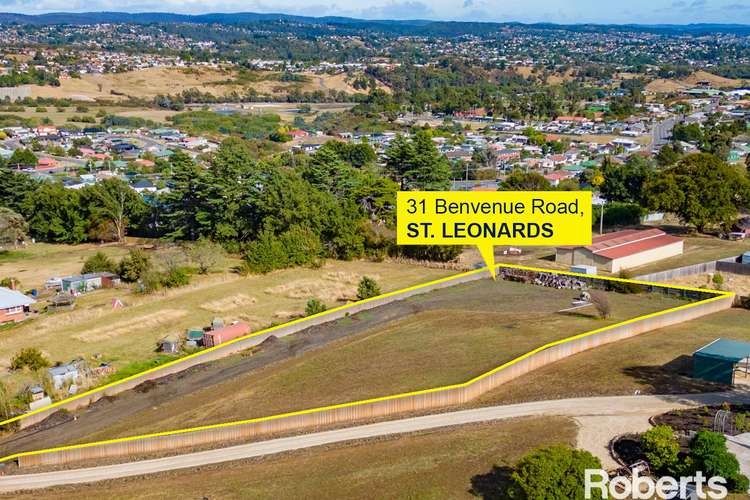 31 Benvenue Road, St Leonards TAS 7250