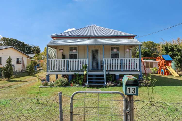 Main view of Homely house listing, 13 Don Street, Lowood QLD 4311