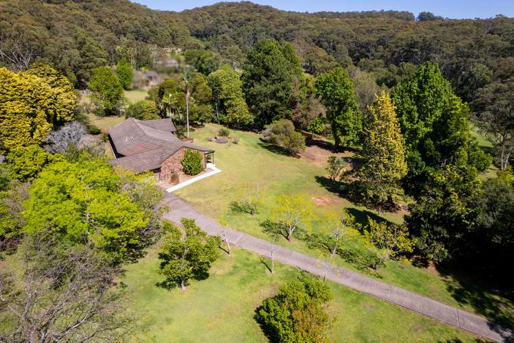 Main view of Homely acreageSemiRural listing, 291 Tumbi Road, Wamberal NSW 2260