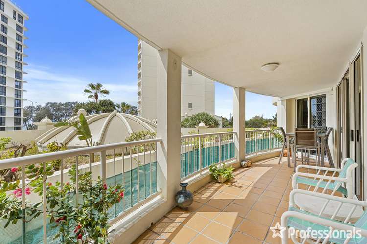 Fifth view of Homely apartment listing, 203/6-12 View Avenue, Surfers Paradise QLD 4217