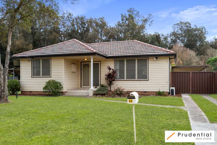 63 Mawson Drive, Cartwright NSW 2168