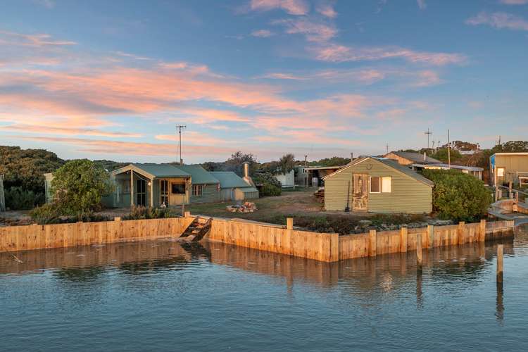 Main view of Homely lifestyle listing, Shacks 10-11 Barker Knoll on the Murray Mouth, Coorong SA 5264