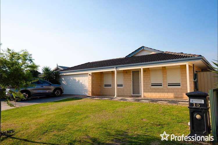 Second view of Homely house listing, 15 Glenfin Road, Seville Grove WA 6112