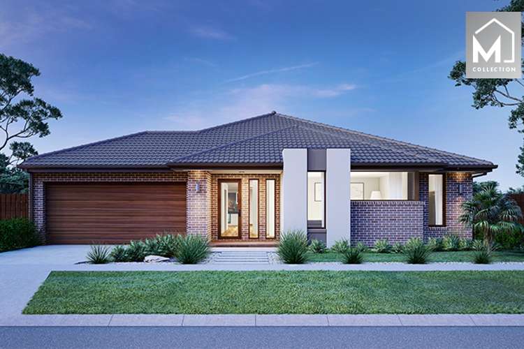 Lot 2498 #18 Kalbow St - Botanic Ridge Estate, Botanic Ridge VIC 3977