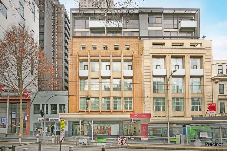 Main view of Homely apartment listing, 311/155 Bourke Street, Melbourne VIC 3000