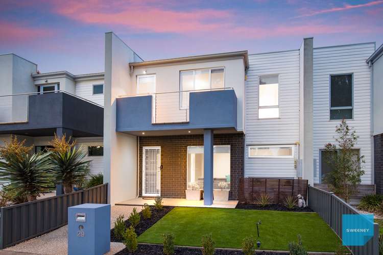 Main view of Homely townhouse listing, 29 Parkes Way, Burnside Heights VIC 3023