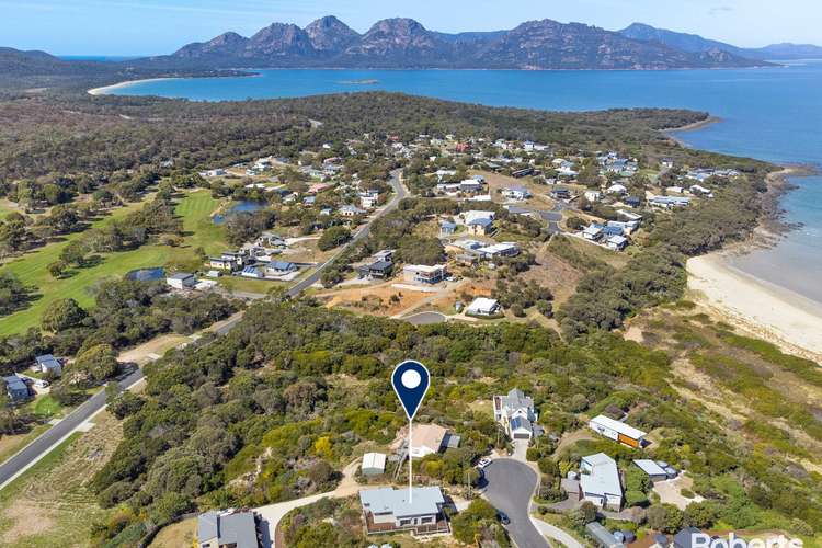 Main view of Homely house listing, 145 Swanwick Drive, Coles Bay TAS 7215
