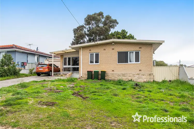 Second view of Homely house listing, 13 Curtis Way, Girrawheen WA 6064