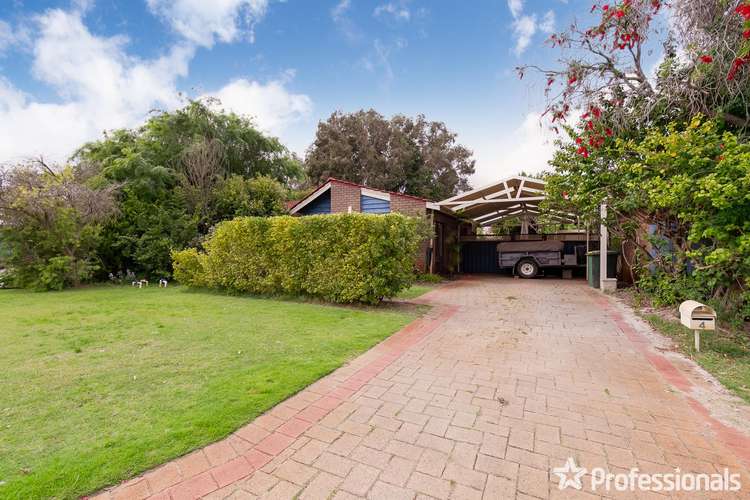 Main view of Homely house listing, 4 Tantini Close, Parkwood WA 6147
