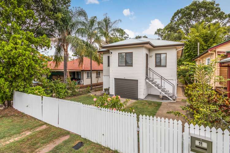 Main view of Homely house listing, 11 John Bright Street, Moorooka QLD 4105