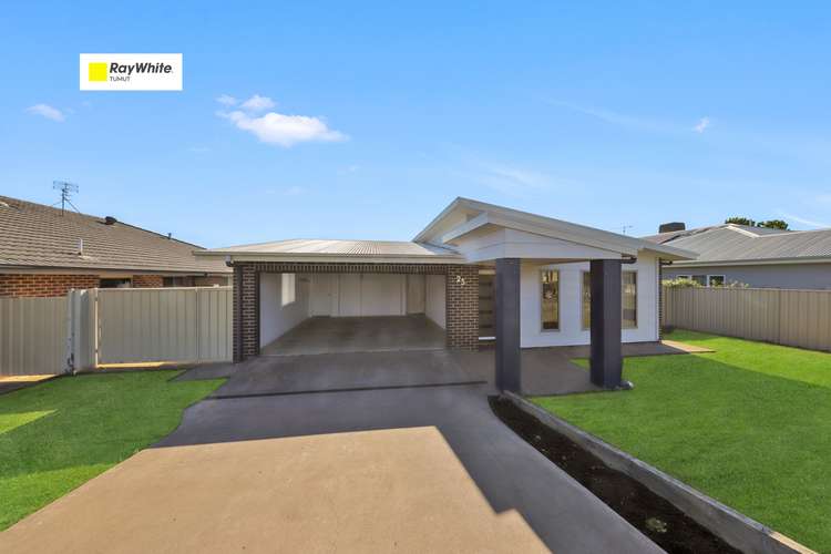 Fourth view of Homely house listing, 25 Jeffrey Circuit, Tumut NSW 2720