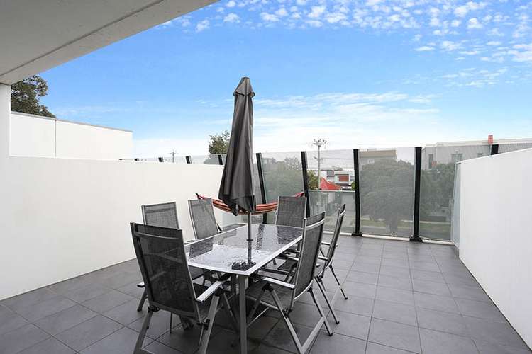 Main view of Homely apartment listing, 110/55 Hopkins Street, Footscray VIC 3011