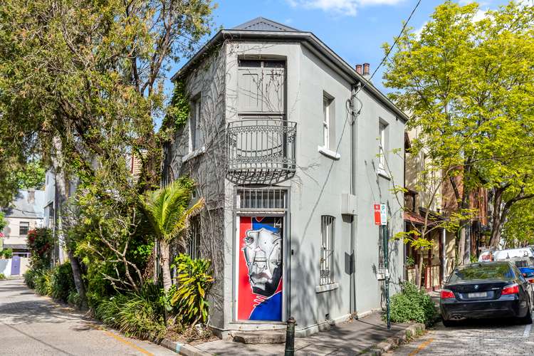 Main view of Homely house listing, 14 Chisholm Street, Darlinghurst NSW 2010