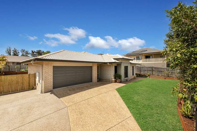 Main view of Homely house listing, 23 Hilltop Terrace, Springfield Lakes QLD 4300